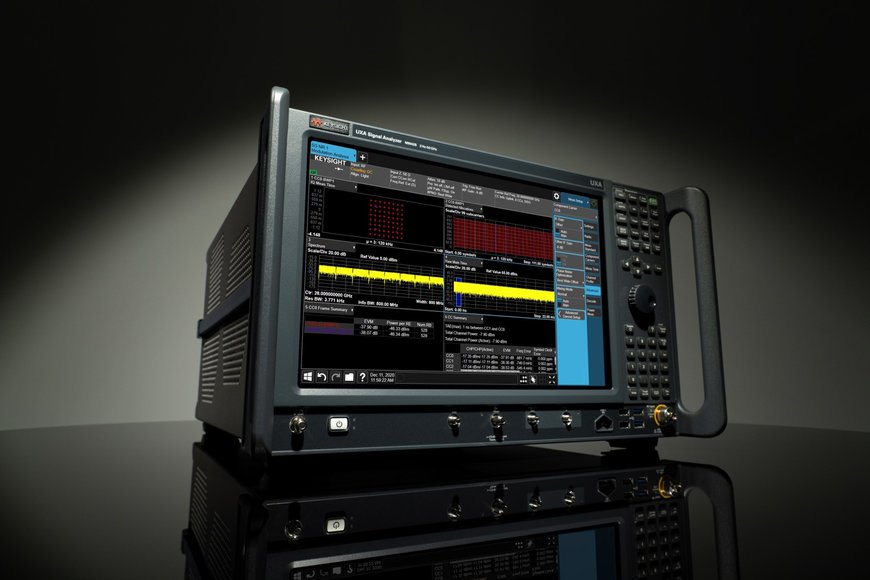 Keysight Enables Customers to Test Performance of Millimeter-wave Innovations in 5G, Aerospace/Defense and Satellite Communications